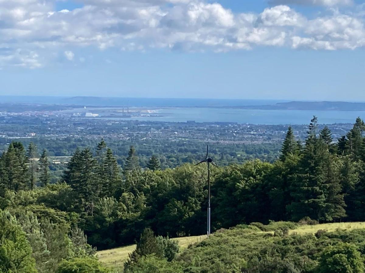 Ensuite At The Foot Of Dublin Mountains Экстерьер фото
